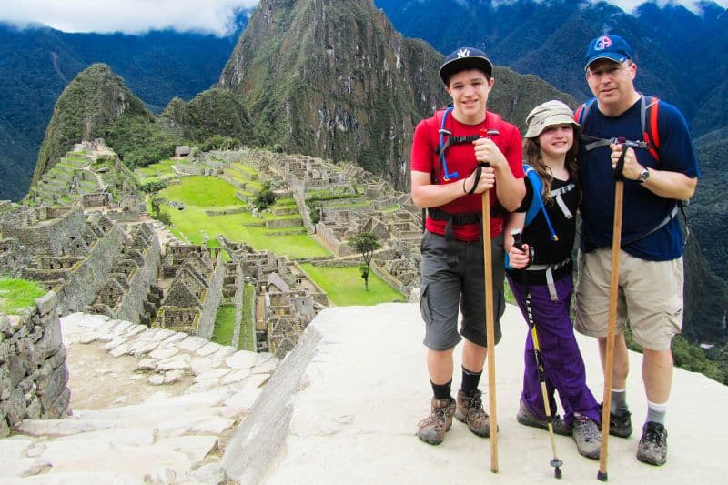 Minderjährige erhalten einen besonderen Rabatt auf den Kauf von Machu Picchu-Tickets Minderjährige erhalten einen besonderen Rabatt auf den Kauf von Machu Picchu-Tickets