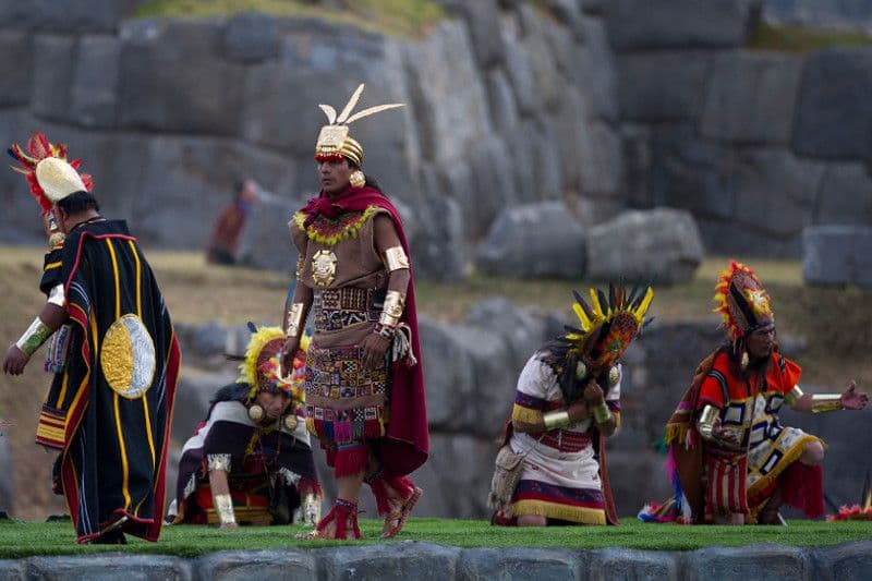Inti Raymi Cusco Sacsayhuaman Inti Raymi Cusco Sacsayhuaman