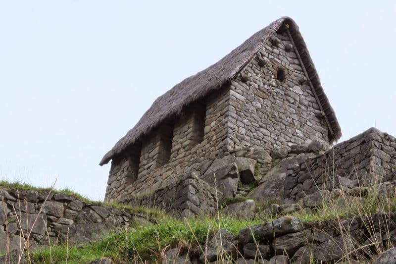 Haus des Wächters Haus des Wächters