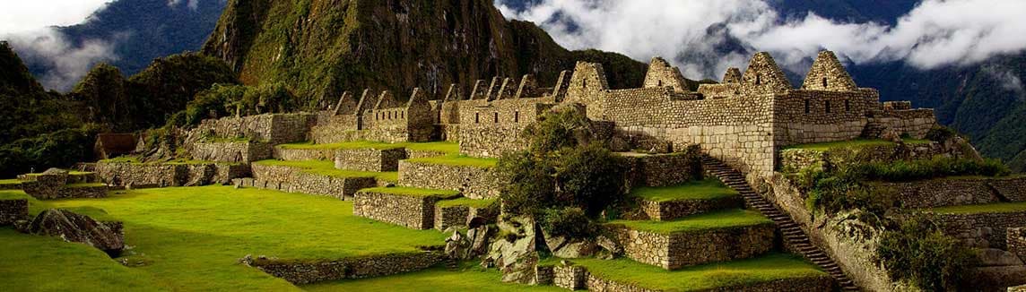 Ticket Machu Picchu