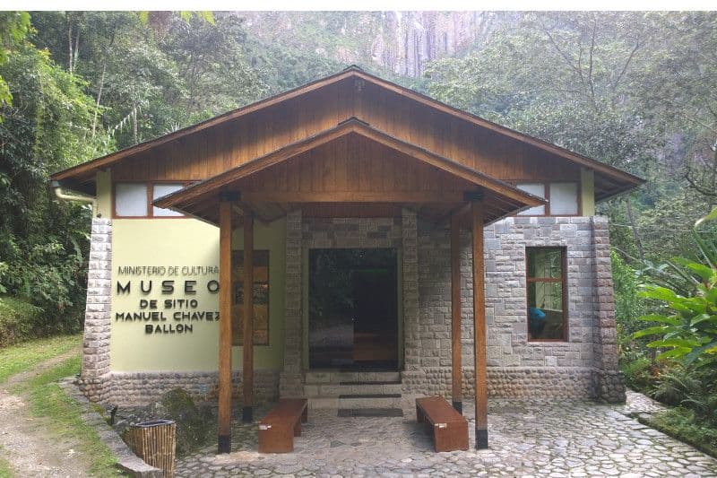 Manuel Chávez Ballón Site Museum Manuel Chávez Ballón Site Museum