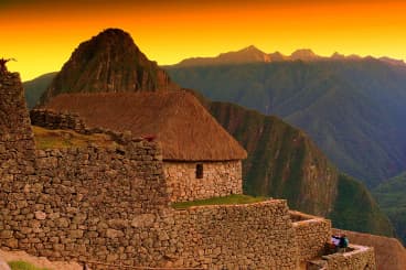 Ticket Machu Picchu NurNur